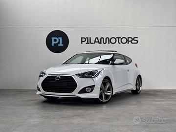 Hyundai Veloster 1.6 TGDI 185CV Turbo Benzina...
