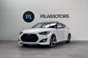 Hyundai Veloster 1.6 TGDI 185CV Turbo Benzina...