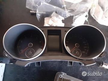 Contachilometri Per Volkswagen Golf 6 GTI 2011