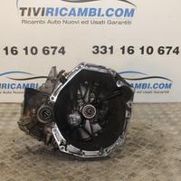 Cambio megane k9kp732 sped