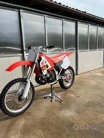 Honda cr 250 1991
