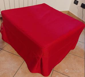 POUF LETTO BRANDINA