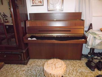 PIANOFORTE VERTICALE