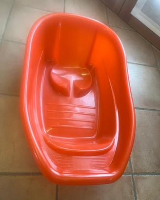 Vaschetta bagnetto bimbi