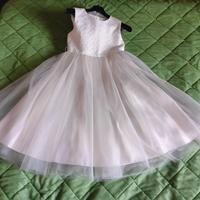 abito prima comunione