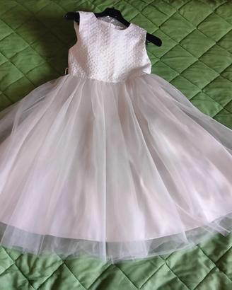 abito prima comunione