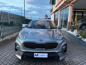Kia Sportage 1.6 CRDI 136 CV 2WD Mild Hybrid Style