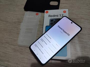 Xiaomi Redmi 12 256gb