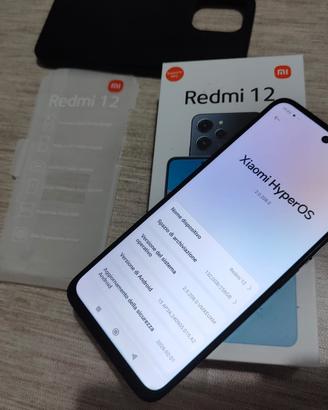 Xiaomi Redmi 12 256gb