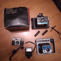 nacchine fotografiche vintage anni 70