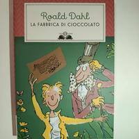la fabbrica di cioccolato 