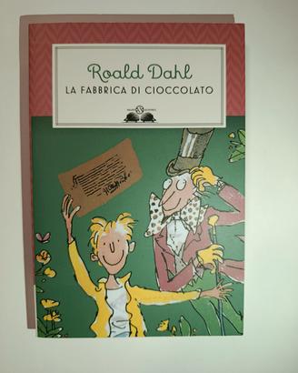 la fabbrica di cioccolato 
