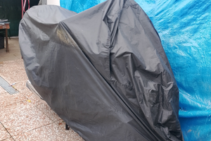 Aprilia Atlantic cc 500