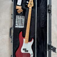 Fender precision american 2007 basso