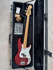 Fender precision american 2007 basso