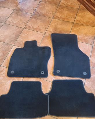 Tappetini Golf 7 Volskswagen