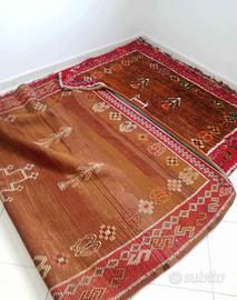 Tappeto fatto a mano 