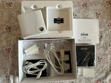Cronotermostato caldaia Ferroli Smart Wifi Connect