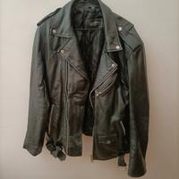 Giubbotto Chiodo Taglia S