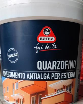 Pittura per esterno