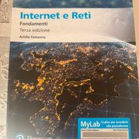 Internet e Reti terza edizione - Pattavina con DVD