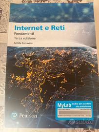 Internet e Reti terza edizione - Pattavina con DVD