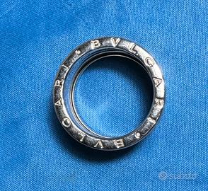 ANELLO BULGARI ORO BIANCO