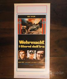 Locandina cinematografica