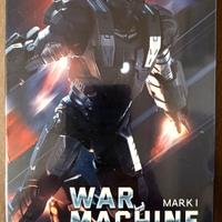 War Machine Mark I Marvel 10th 