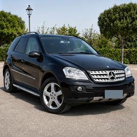 Mercedes ML 320 CDI 4MATIC Sport AIRMATIC