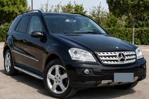 Mercedes ML 320 CDI 4MATIC Sport AIRMATIC