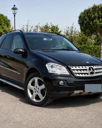 Mercedes ML 320 CDI 4MATIC Sport AIRMATIC