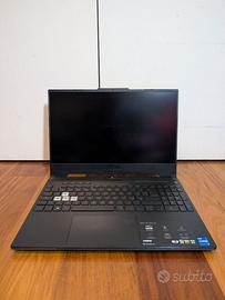 Asus TUF Dash F15 FX517ZM