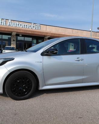 TOYOTA Yaris 1.5 Hybrid 5 porte Business Unico P
