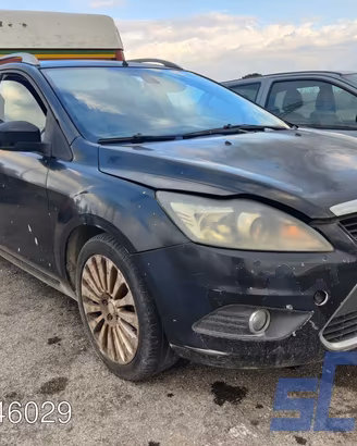 FORD FOCUS 2 SW DA, DS, FFS 1.6 TDCI ricambi