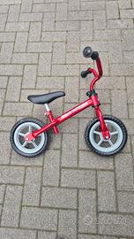 Bici Chicco senza pedali per bambini