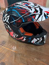 Casco LS2 MX 437 Fast Beast