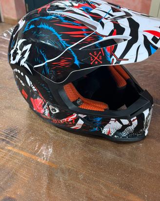 Casco LS2 MX 437 Fast Beast
