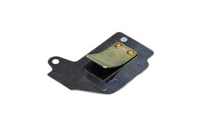 Valvola lamellare collettore doppia aspirazione pe