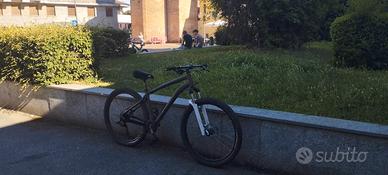 Rockrider St120 Modificata(Vedere Descrizione)