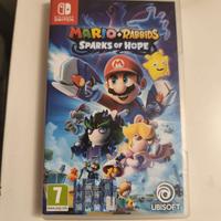 Mario+Rabbids Sparks of hope