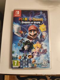 Mario+Rabbids Sparks of hope