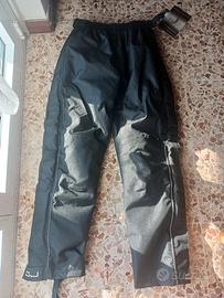 Pantaloni invernali imbottiti moto