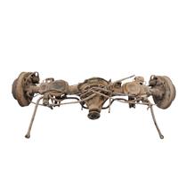 Assale posteriore Mitsubishi Pajero 2.5 D del 2000