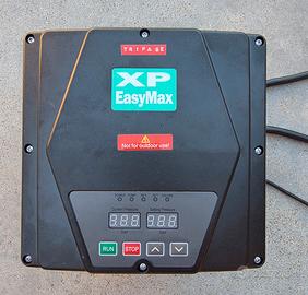 Inverter per pompa TRIFASE/TRIFASE  2,2 kw/6,1 A