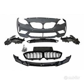 BMW Serie 2 F22-F23 Paraurti M2 Competition look