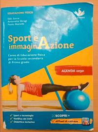 Libro Educazione Fisica "Sport e immaginAzione"