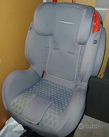 Seggiolino auto Foppapedretti Dynamic 9-36 kg