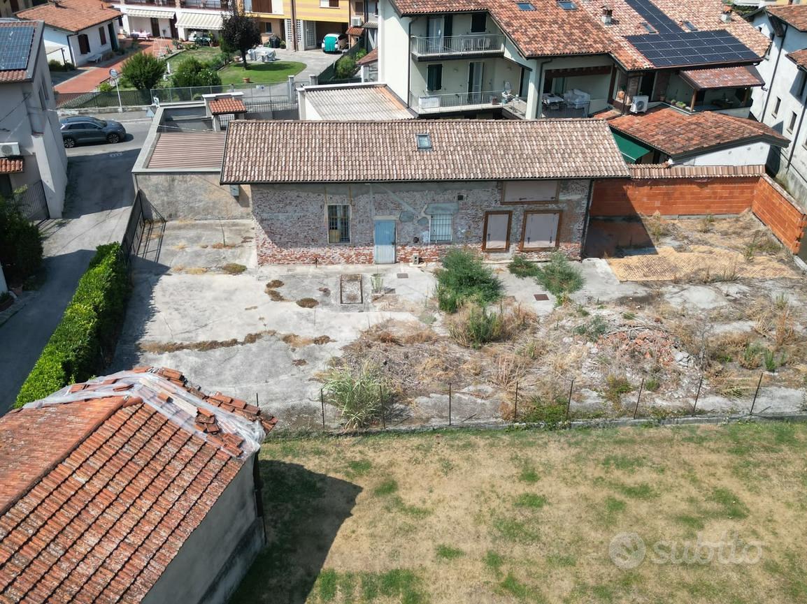 CAPANNONE A BAGNOLO MELLA - Vista 2