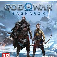 God of war Ragnarok